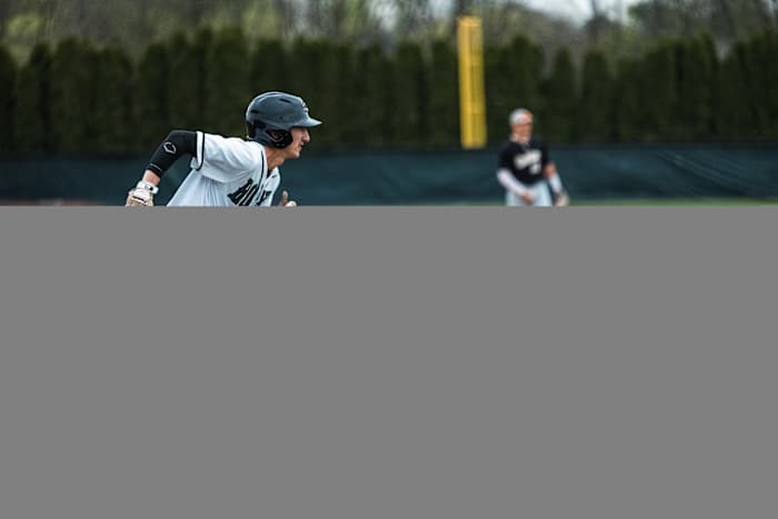 Dublin Coffman vs Dublin Jerome baseball 04242523 Gabe Haferman6